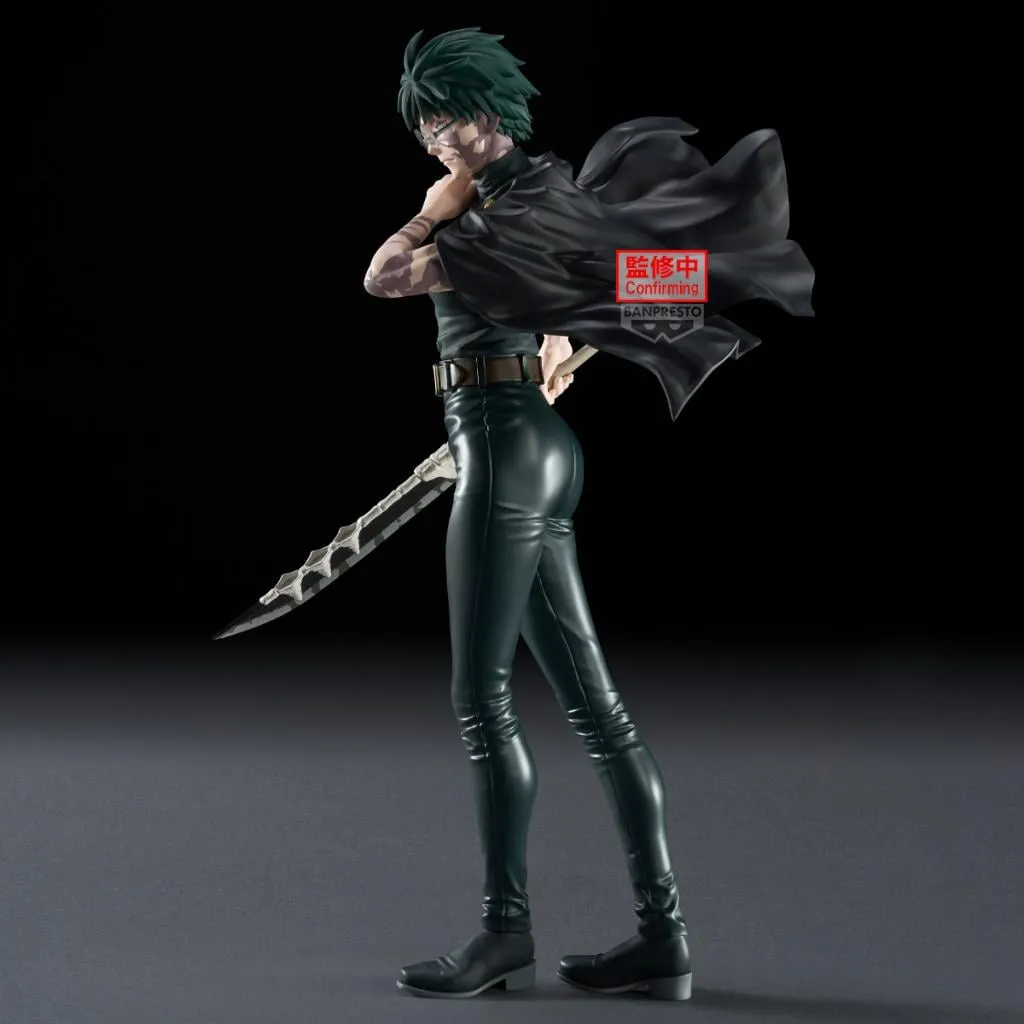 JUJUTSU KAISEN - Zen'in Maki - Figure Grandista 26cm